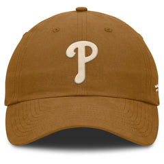Philadelphia Phillies Fanatics Act Natural Chopper Adjustable Hat | MLB Sale