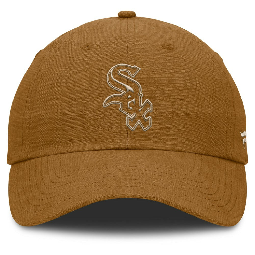Chicago White Sox Fanatics Act Natural Chopper Adjustable Hat | MLB Sale