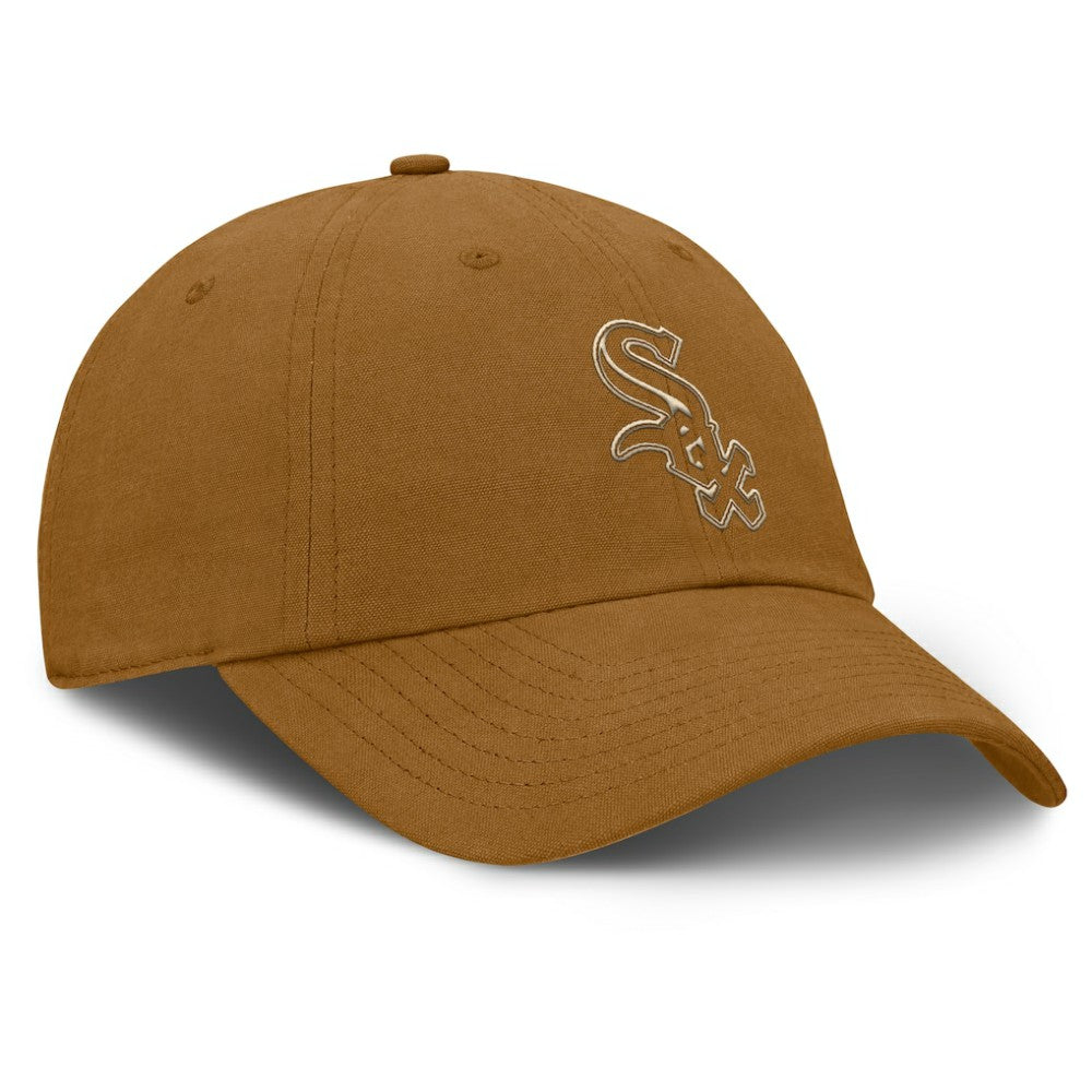 Chicago White Sox Fanatics Act Natural Chopper Adjustable Hat | MLB Sale