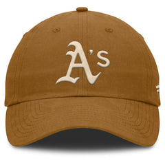 Athletics Fanatics Act Natural Chopper Adjustable Hat | MLB Near me