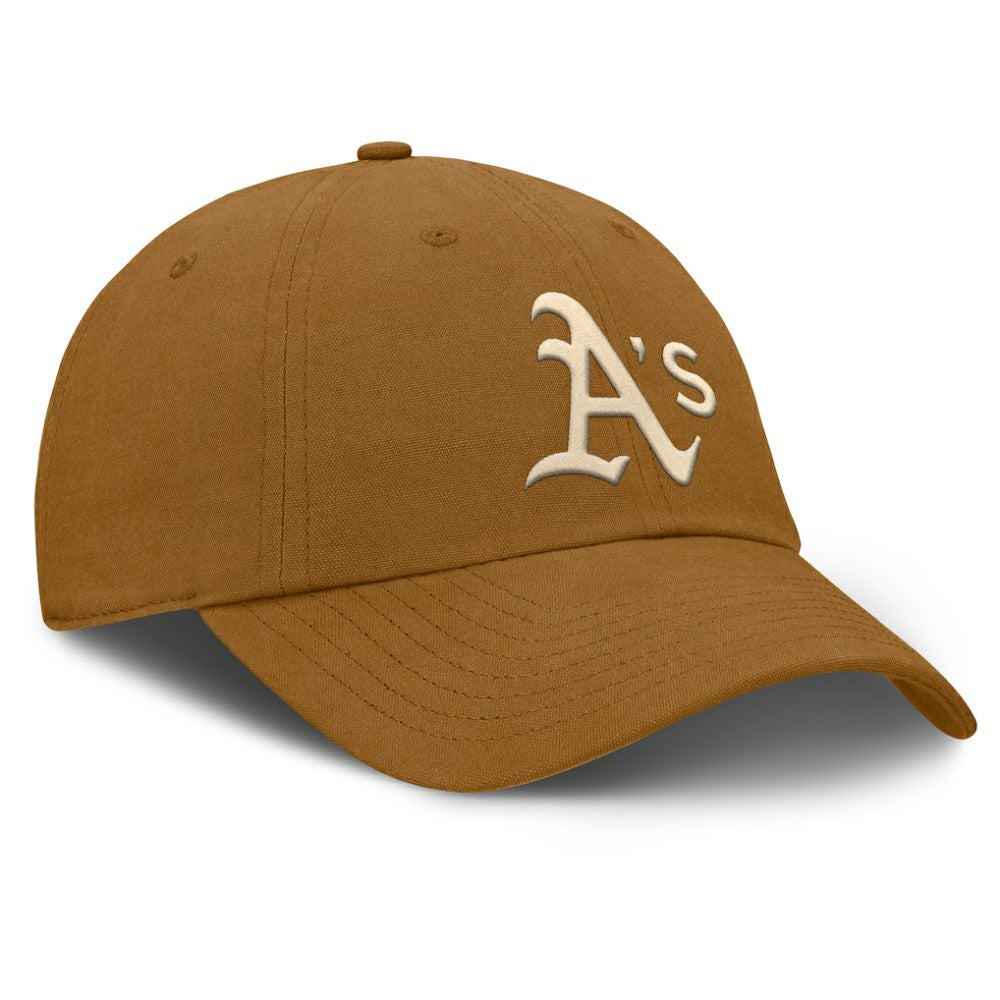 Athletics Fanatics Act Natural Chopper Adjustable Hat | MLB Near me