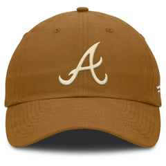 Atlanta Braves Fanatics Act Natural Chopper Adjustable Hat | MLB On Sale