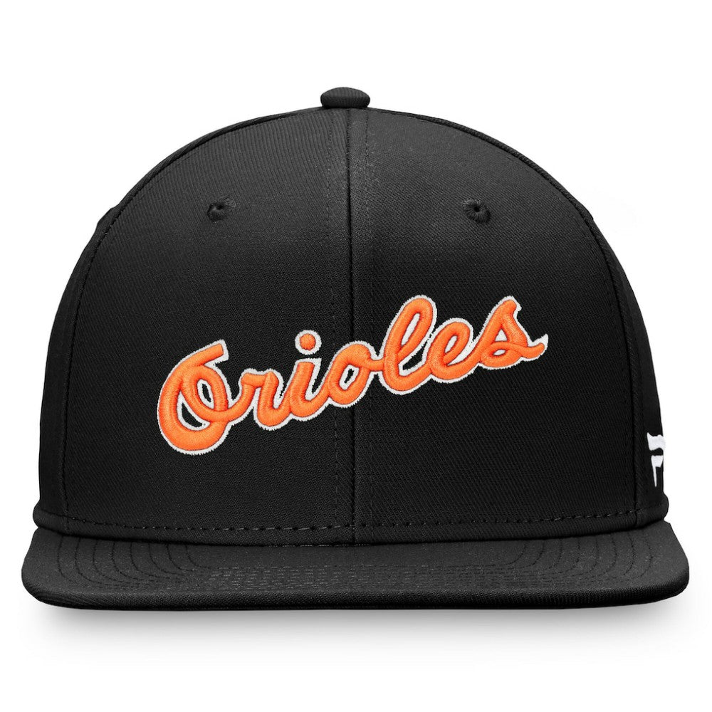 Baltimore Orioles Fanatics Cooperstown Collection Core Fitted Hat | MLB Shop