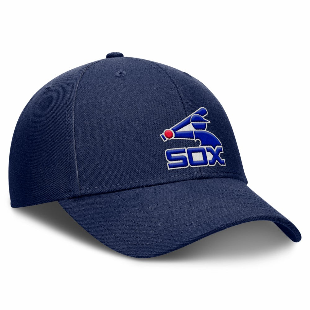 Chicago White Sox Fanatics Cooperstown Collection Core Adjustable Hat | MLB Discount
