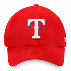 Texas Rangers Fanatics Core Adjustable Hat | MLB US