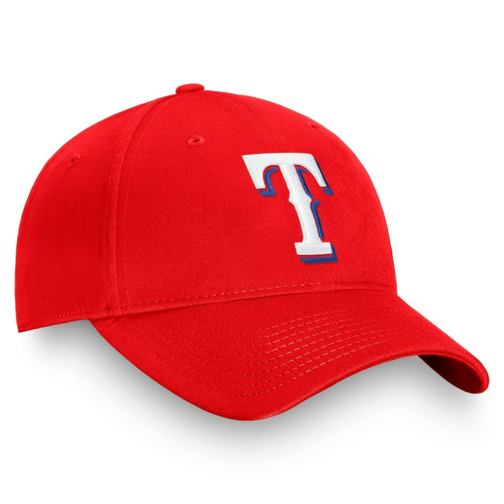 Texas Rangers Fanatics Core Adjustable Hat | MLB US