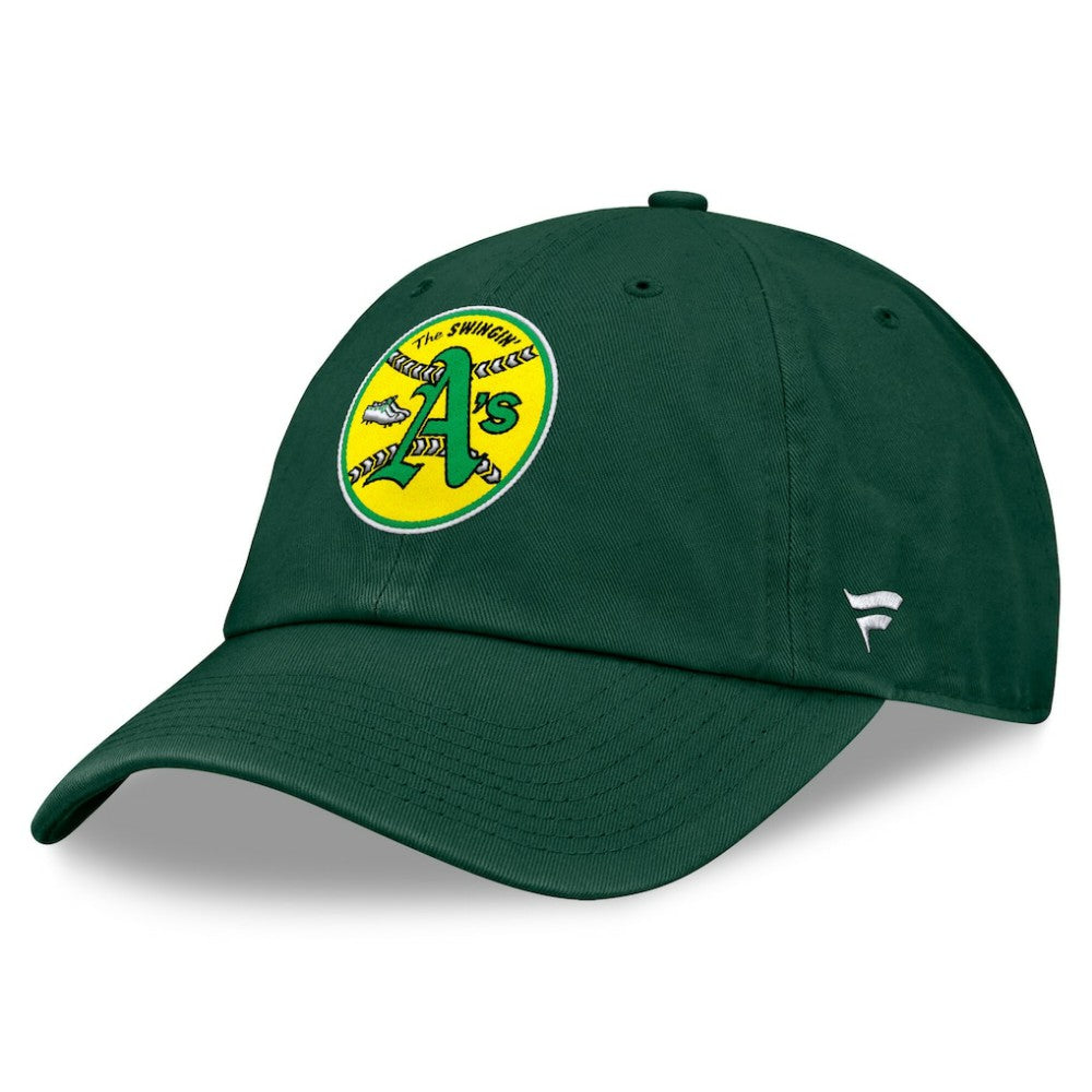 Athletics Fanatics Women's Core Cooperstown Collection Adjustable Hat | MLB For sale