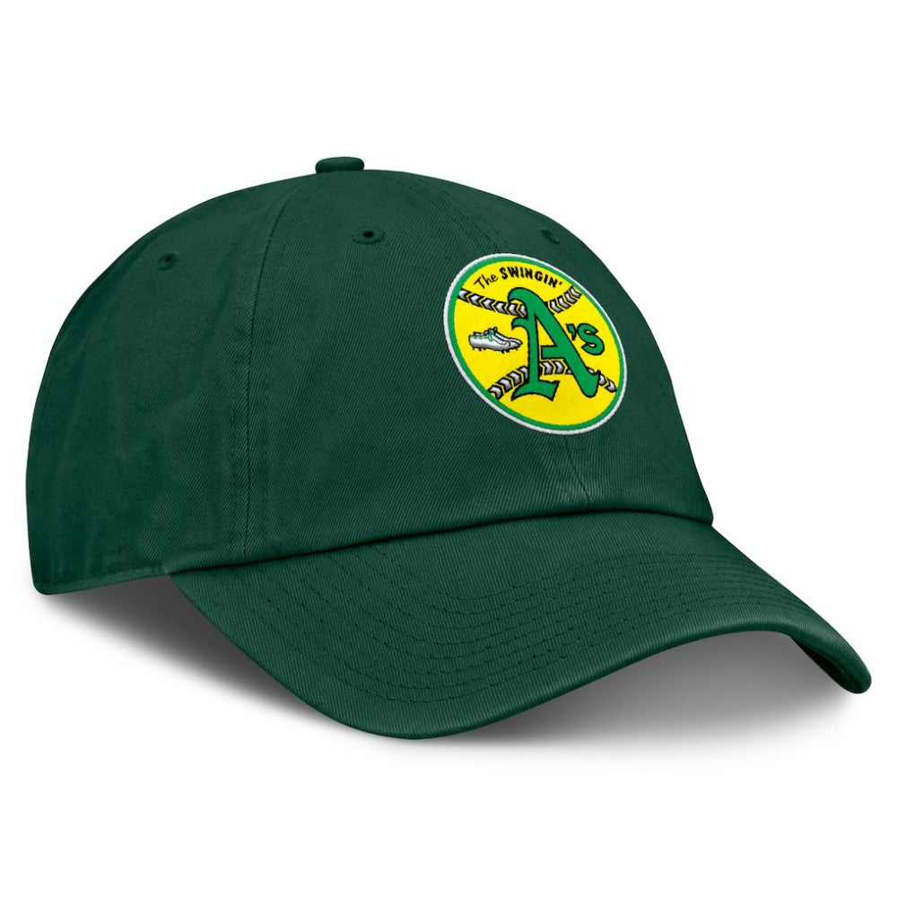 Athletics Fanatics Women's Core Cooperstown Collection Adjustable Hat | MLB For sale