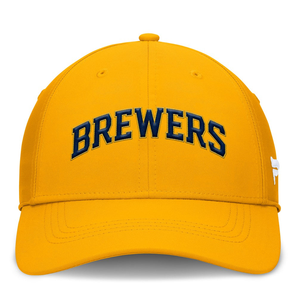 Milwaukee Brewers Fanatics Core Flex Hat | MLB Shop