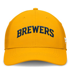 Milwaukee Brewers Fanatics Core Flex Hat | MLB Shop