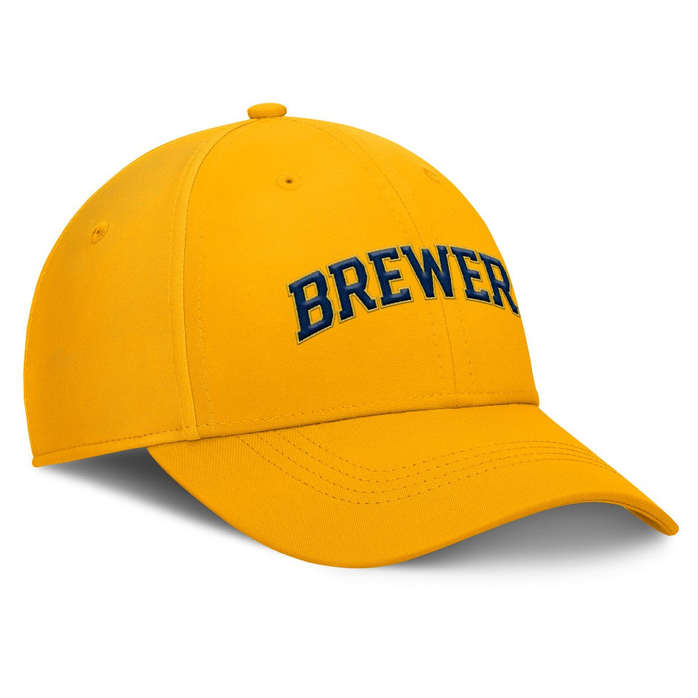 Milwaukee Brewers Fanatics Core Flex Hat | MLB Shop