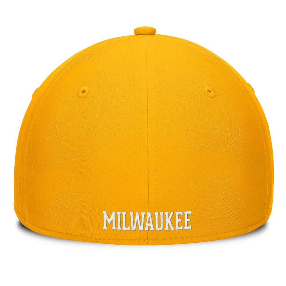 Milwaukee Brewers Fanatics Core Flex Hat | MLB Shop
