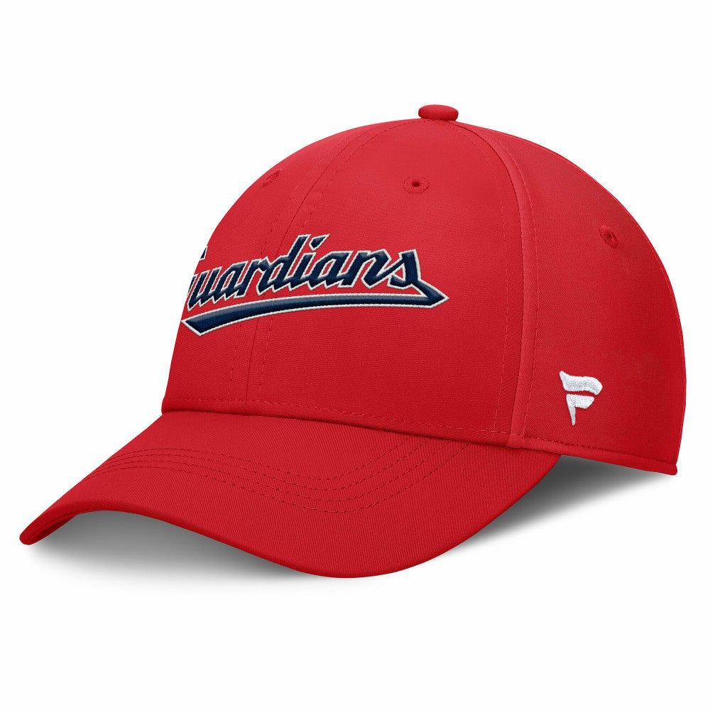 Cleveland Guardians Fanatics Core Flex Hat | MLB Outlet