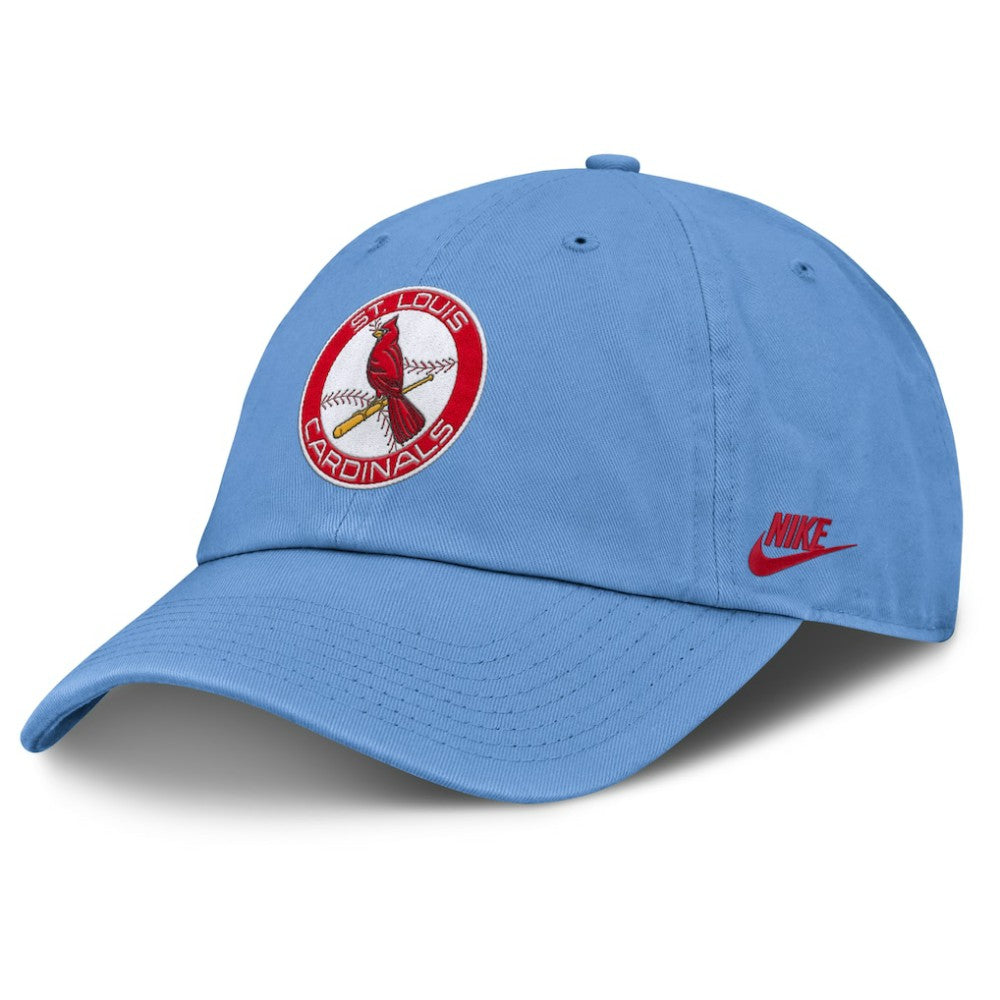 St. Louis Cardinals Nike Club Adjustable Hat | MLB Discount