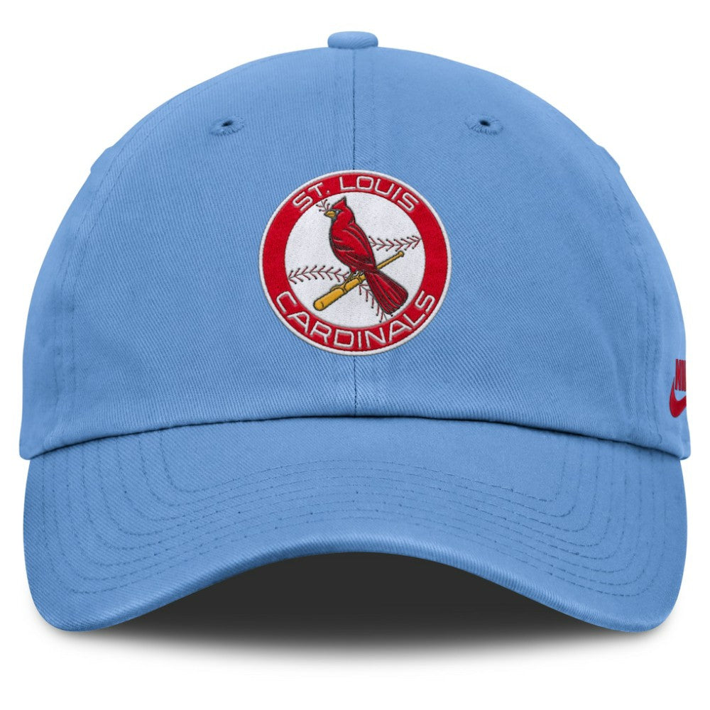 St. Louis Cardinals Nike Club Adjustable Hat | MLB Discount