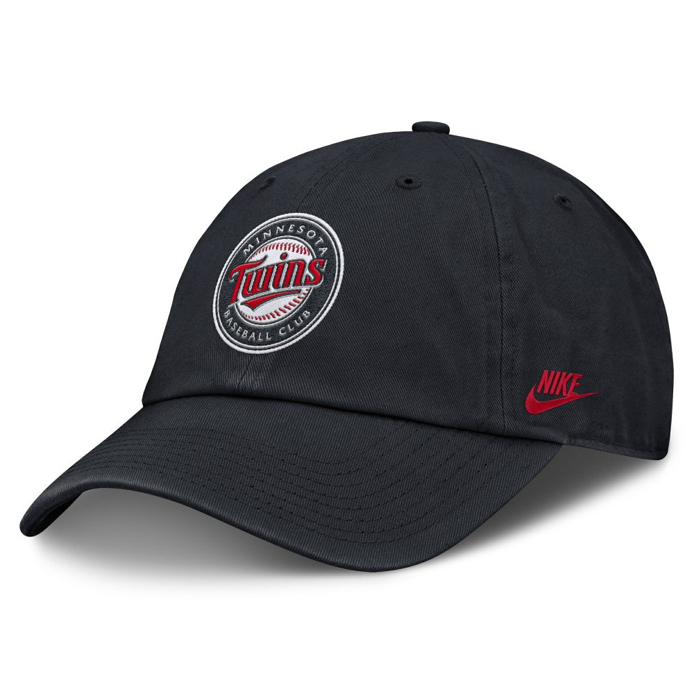 Minnesota Twins Nike Club Adjustable Hat | MLB Online