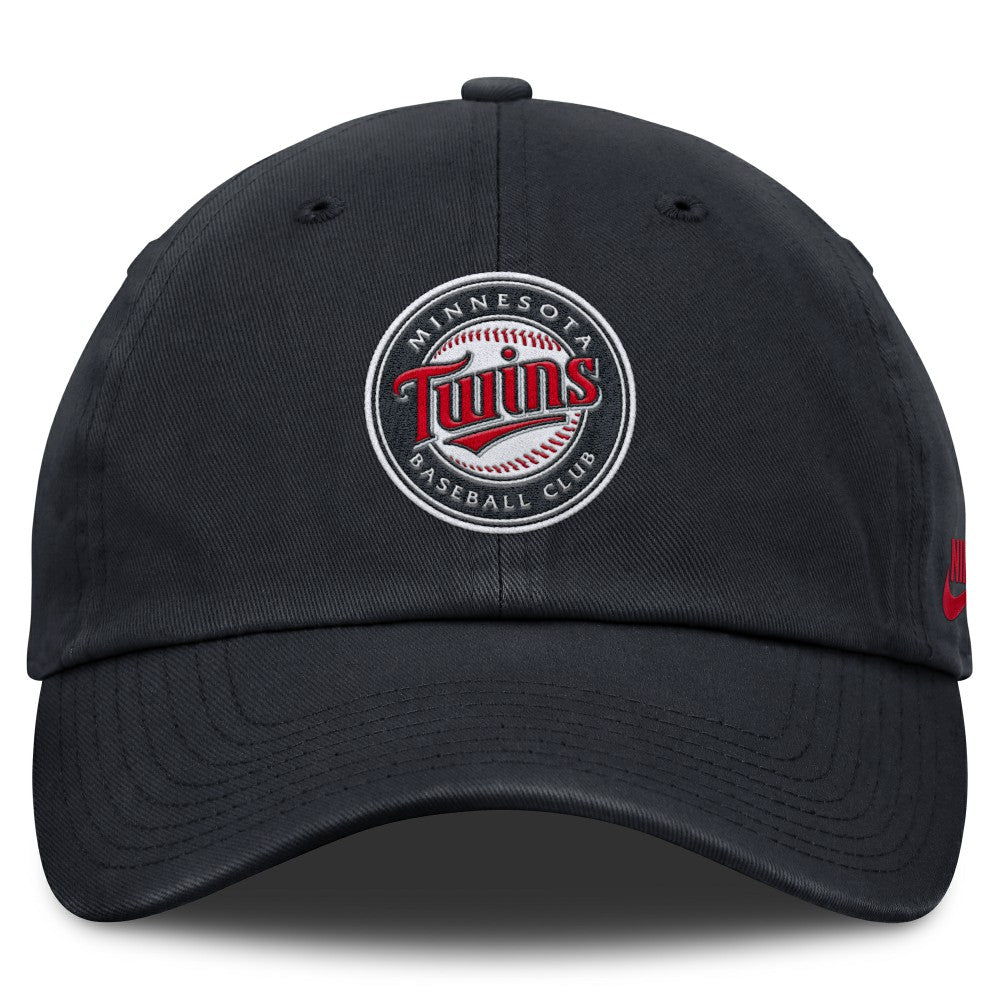 Minnesota Twins Nike Club Adjustable Hat | MLB Online