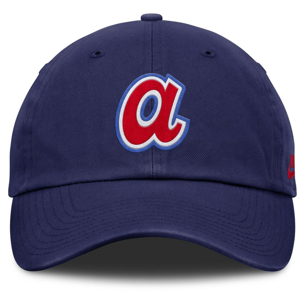 Atlanta Braves Nike Club Adjustable Hat | MLB US