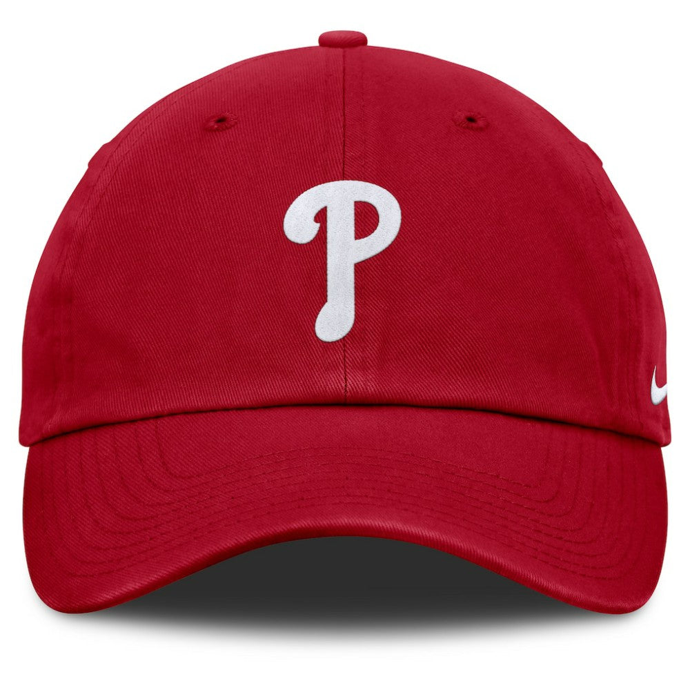 Philadelphia Phillies Nike Club Adjustable Hat | MLB Discount