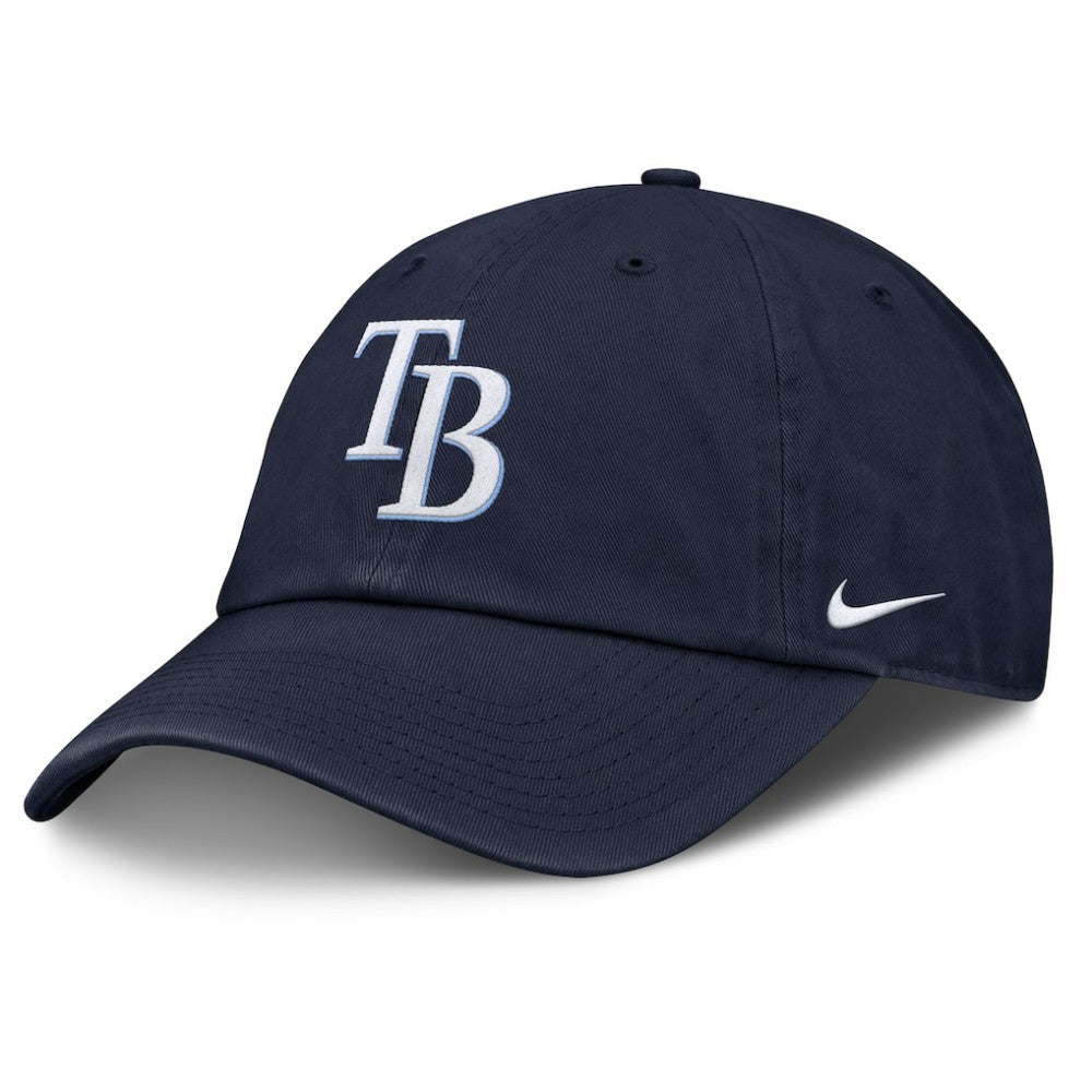 Tampa Bay Rays Nike Club Adjustable Hat | MLB US