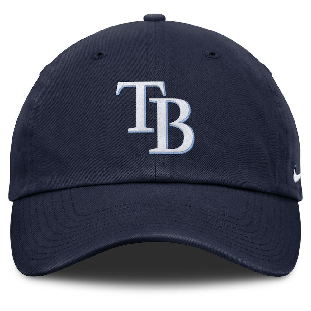Tampa Bay Rays Nike Club Adjustable Hat | MLB US