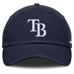 Tampa Bay Rays Nike Club Adjustable Hat | MLB US
