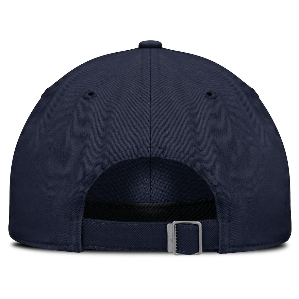 Tampa Bay Rays Nike Club Adjustable Hat | MLB US