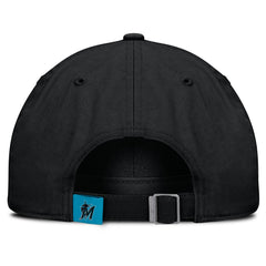 Miami Marlins Nike Club Adjustable Hat | MLB New