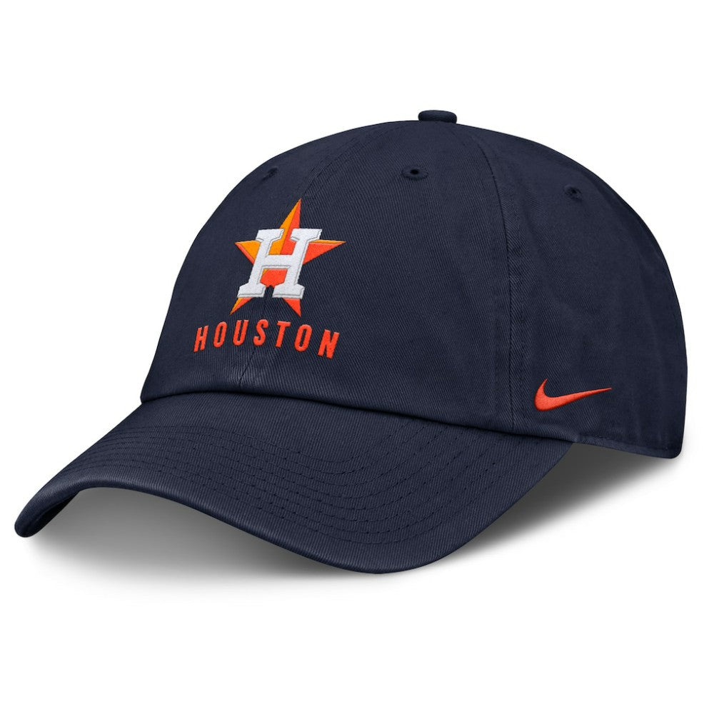 Houston Astros Nike Club Adjustable Hat | MLB New