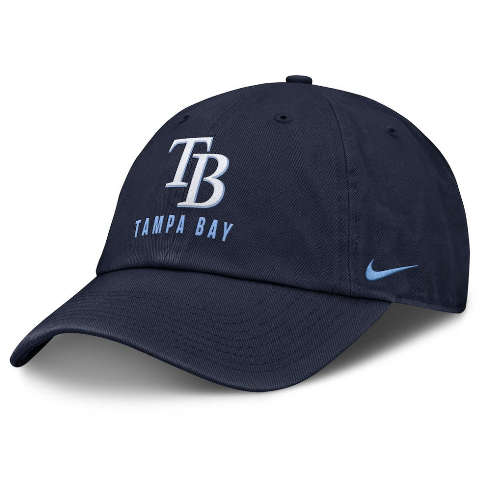 Tampa Bay Rays Nike Club Adjustable Hat | MLB Near me