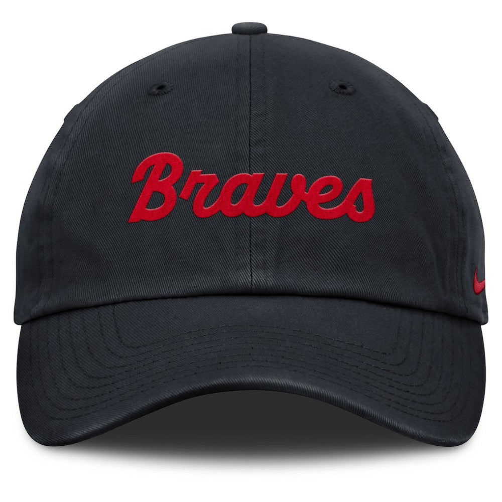 Atlanta Braves Nike Club Adjustable Hat | MLB New