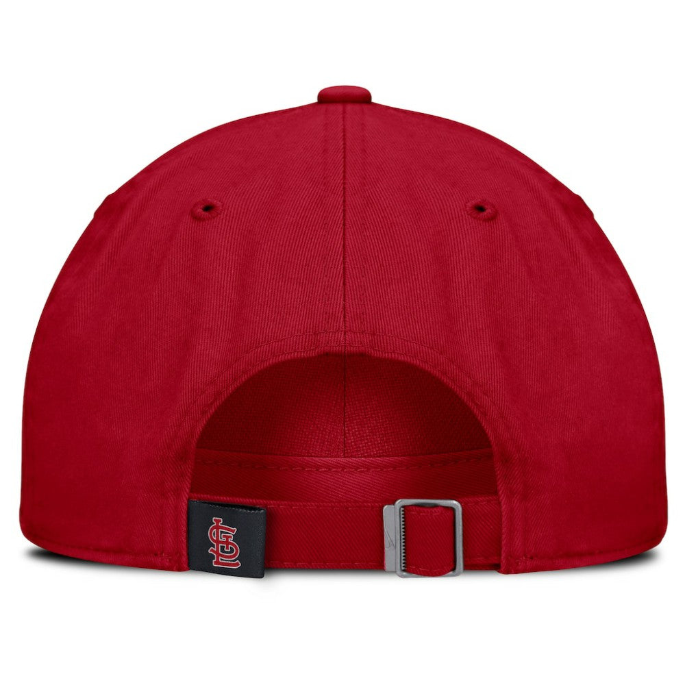 St. Louis Cardinals Nike Club Adjustable Hat | MLB Near me