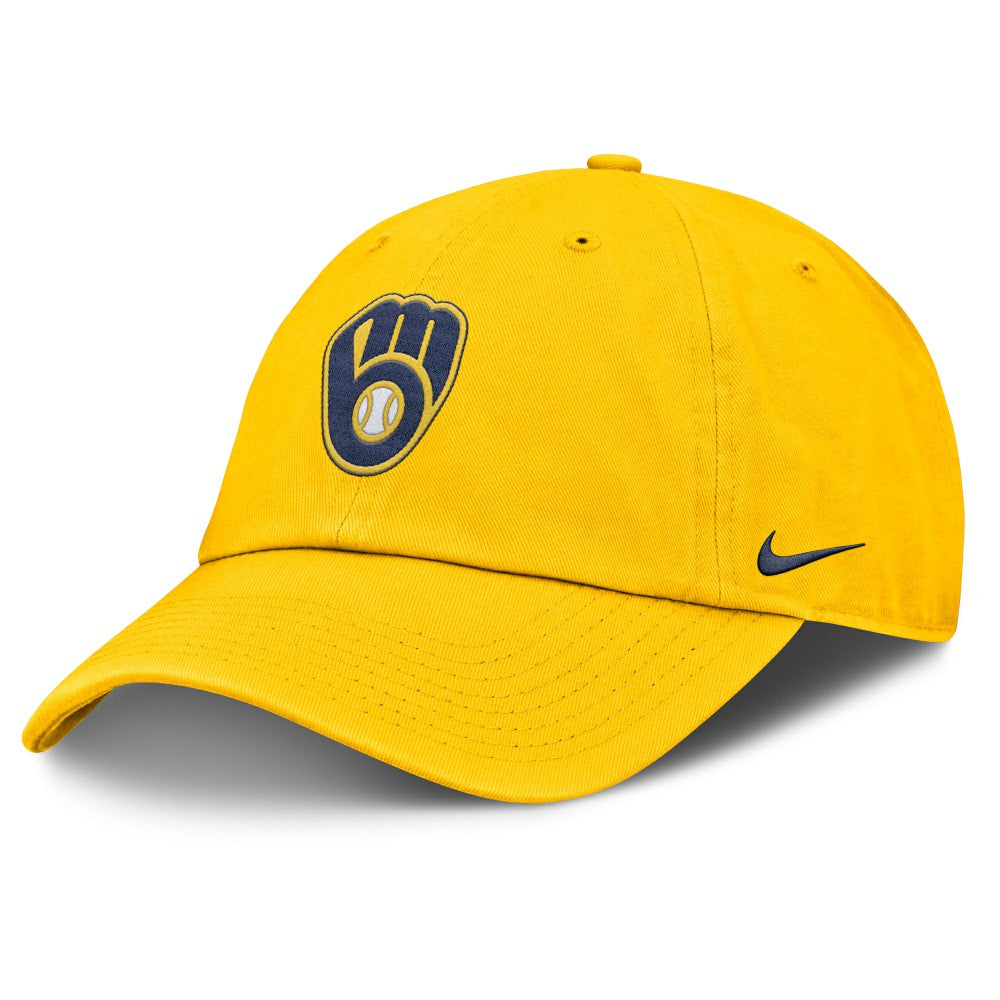 Milwaukee Brewers Nike Club Adjustable Hat | MLB For sale
