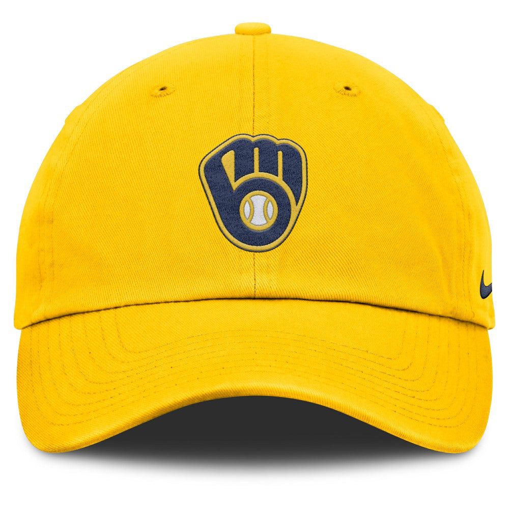 Milwaukee Brewers Nike Club Adjustable Hat | MLB For sale