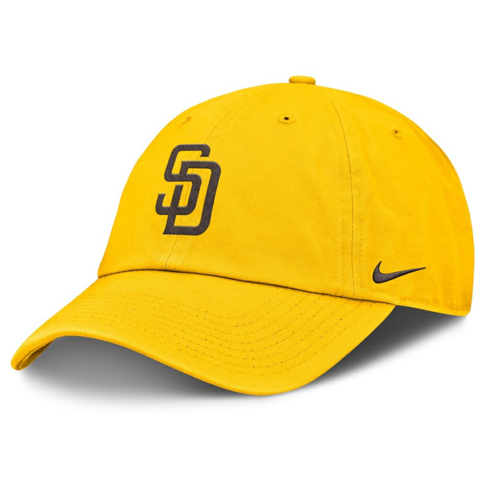 San Diego Padres Nike Club Adjustable Hat | MLB For sale