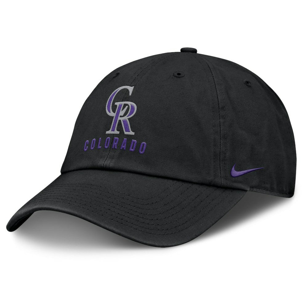 Colorado Rockies Nike Club Adjustable Hat | MLB US