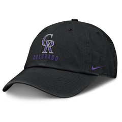 Colorado Rockies Nike Club Adjustable Hat | MLB US