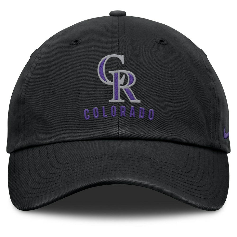 Colorado Rockies Nike Club Adjustable Hat | MLB US
