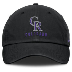Colorado Rockies Nike Club Adjustable Hat | MLB US
