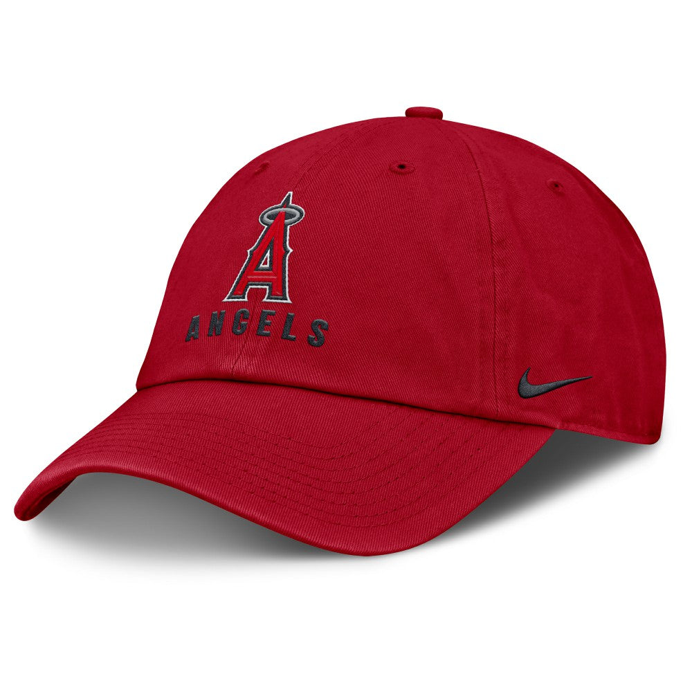 Los Angeles Angels Nike Club Adjustable Hat | MLB For sale