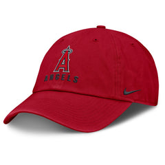 Los Angeles Angels Nike Club Adjustable Hat | MLB For sale
