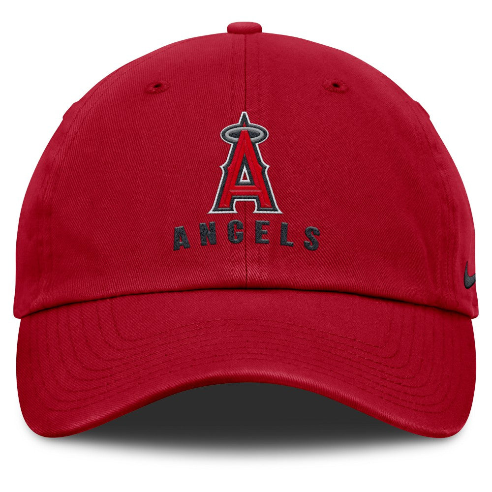 Los Angeles Angels Nike Club Adjustable Hat | MLB For sale