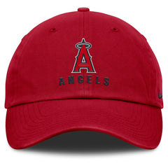 Los Angeles Angels Nike Club Adjustable Hat | MLB For sale