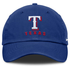 Texas Rangers Nike Club Adjustable Hat | MLB For sale