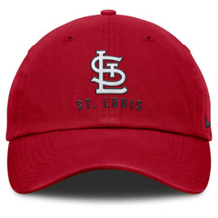 St. Louis Cardinals Nike Club Adjustable Hat | MLB Online