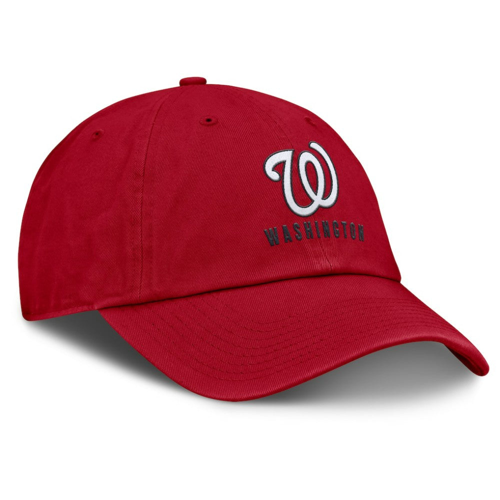 Washington Nationals Nike Club Adjustable Hat | MLB Online