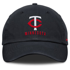 Minnesota Twins Nike Club Adjustable Hat | MLB Discount