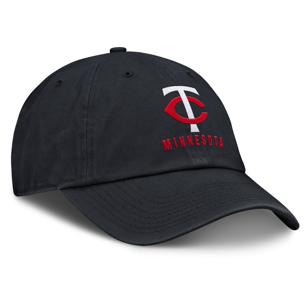 Minnesota Twins Nike Club Adjustable Hat | MLB Discount