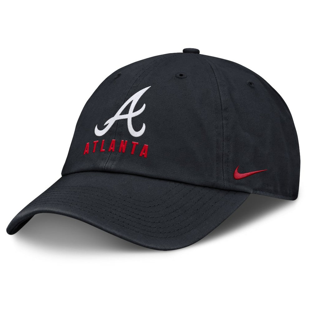 Atlanta Braves Nike Club Adjustable Hat | MLB Online