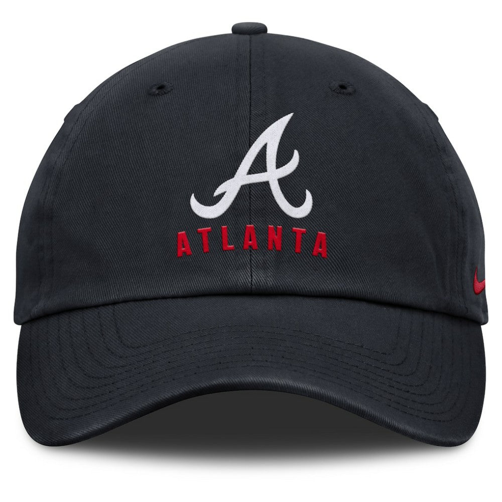 Atlanta Braves Nike Club Adjustable Hat | MLB Online